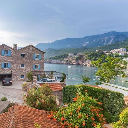 Stone Beach Apartments Пржно Экстерьер фото