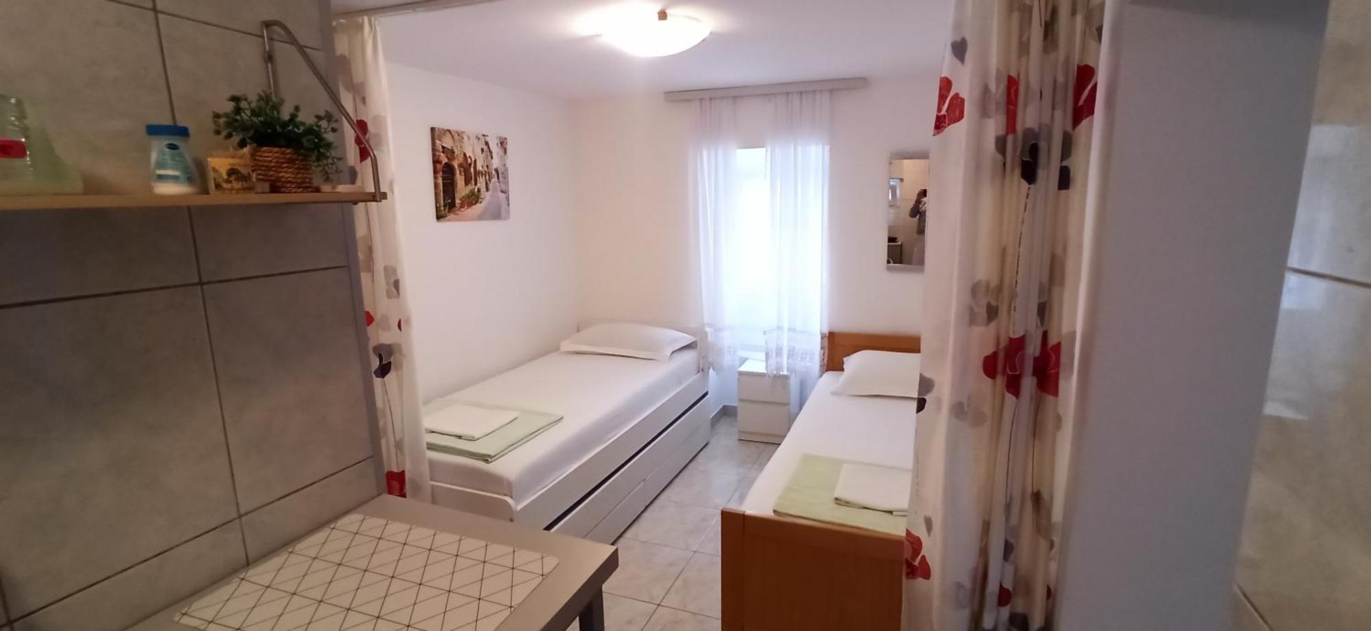 Stone Beach Apartments Пржно Экстерьер фото