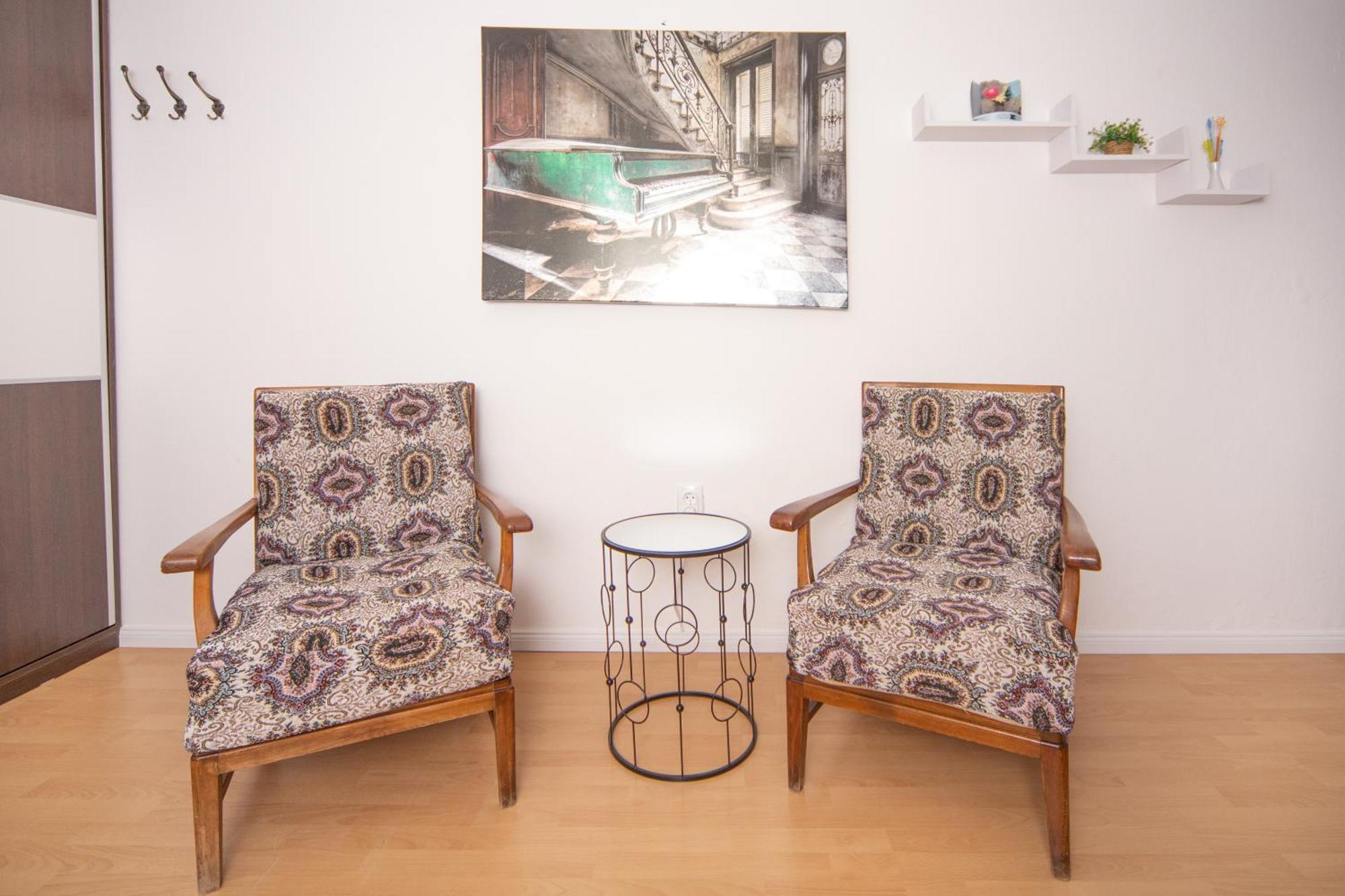Stone Beach Apartments Пржно Экстерьер фото