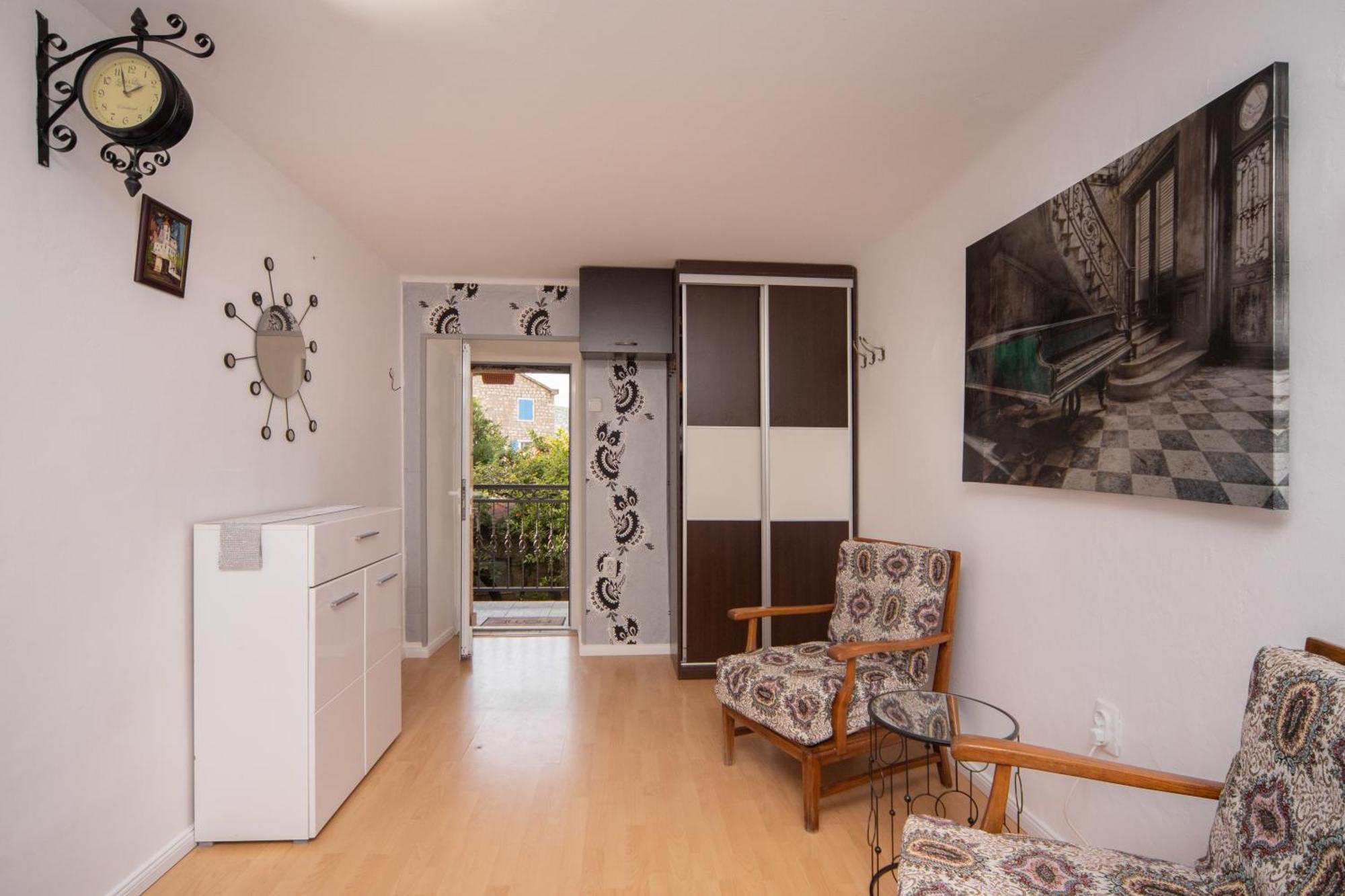 Stone Beach Apartments Пржно Экстерьер фото