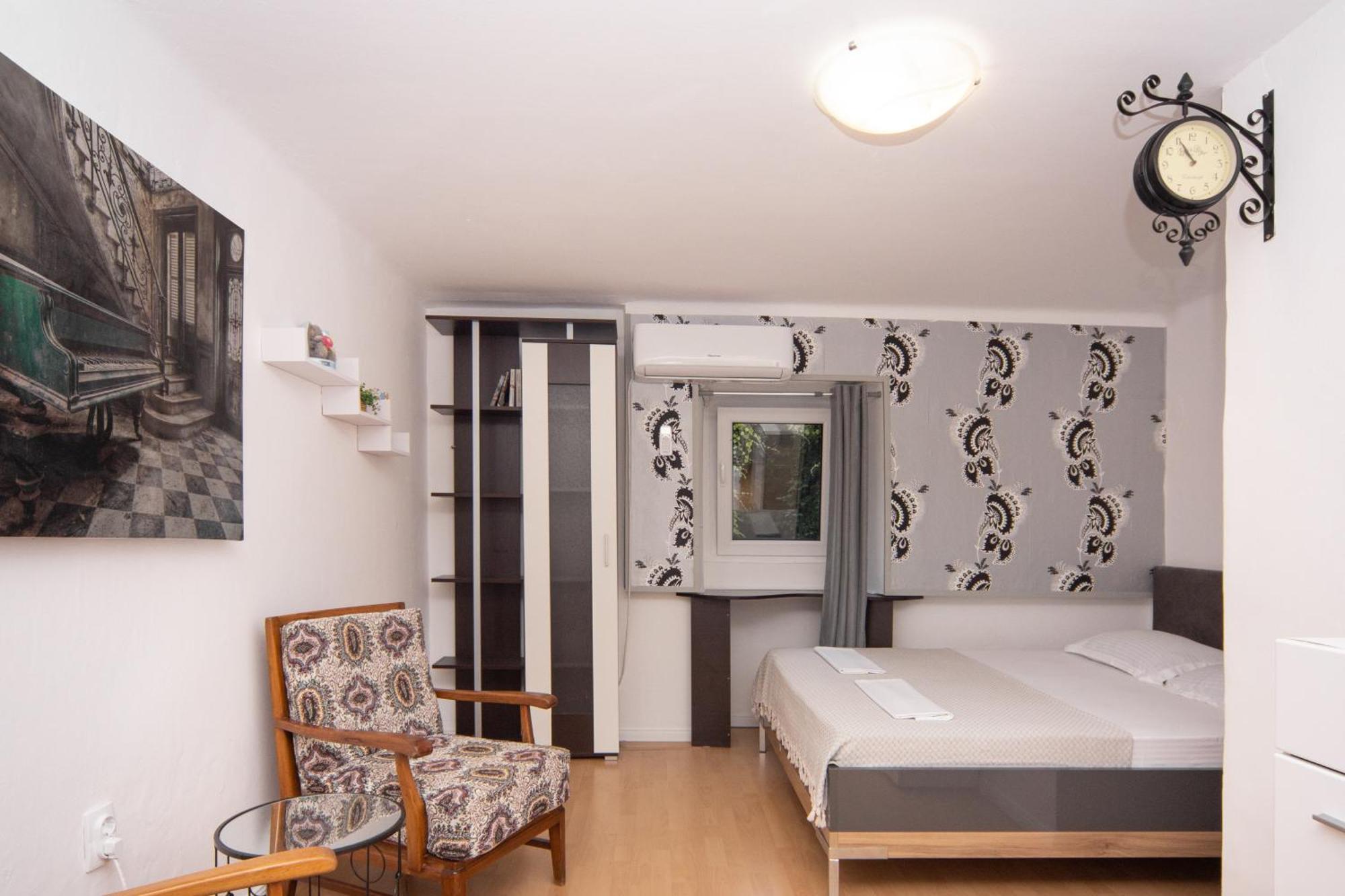 Stone Beach Apartments Пржно Экстерьер фото