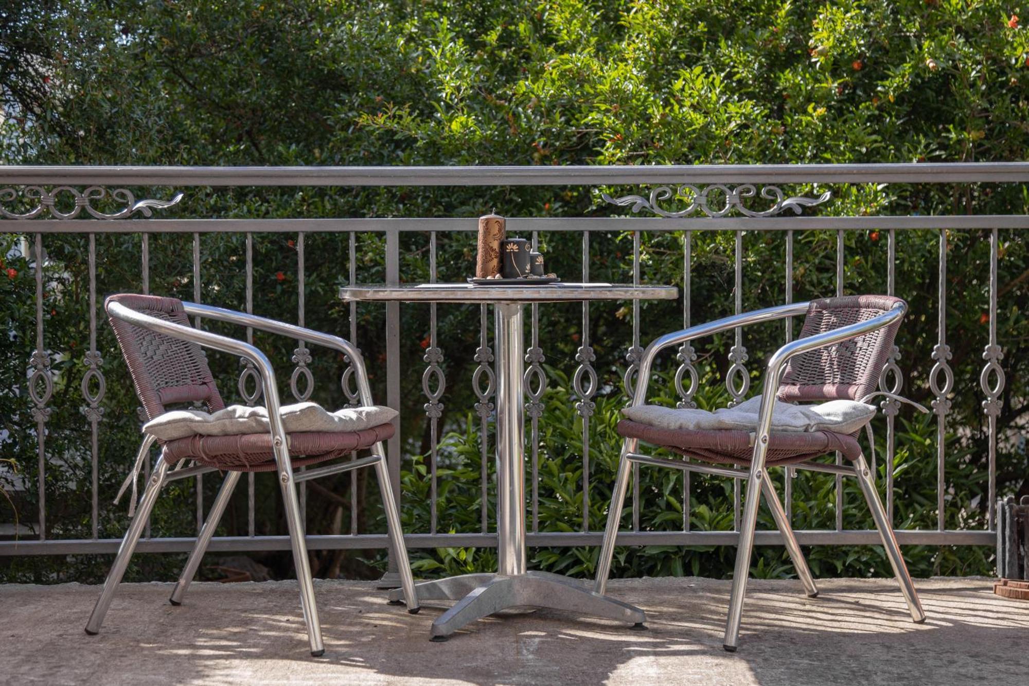 Stone Beach Apartments Пржно Экстерьер фото