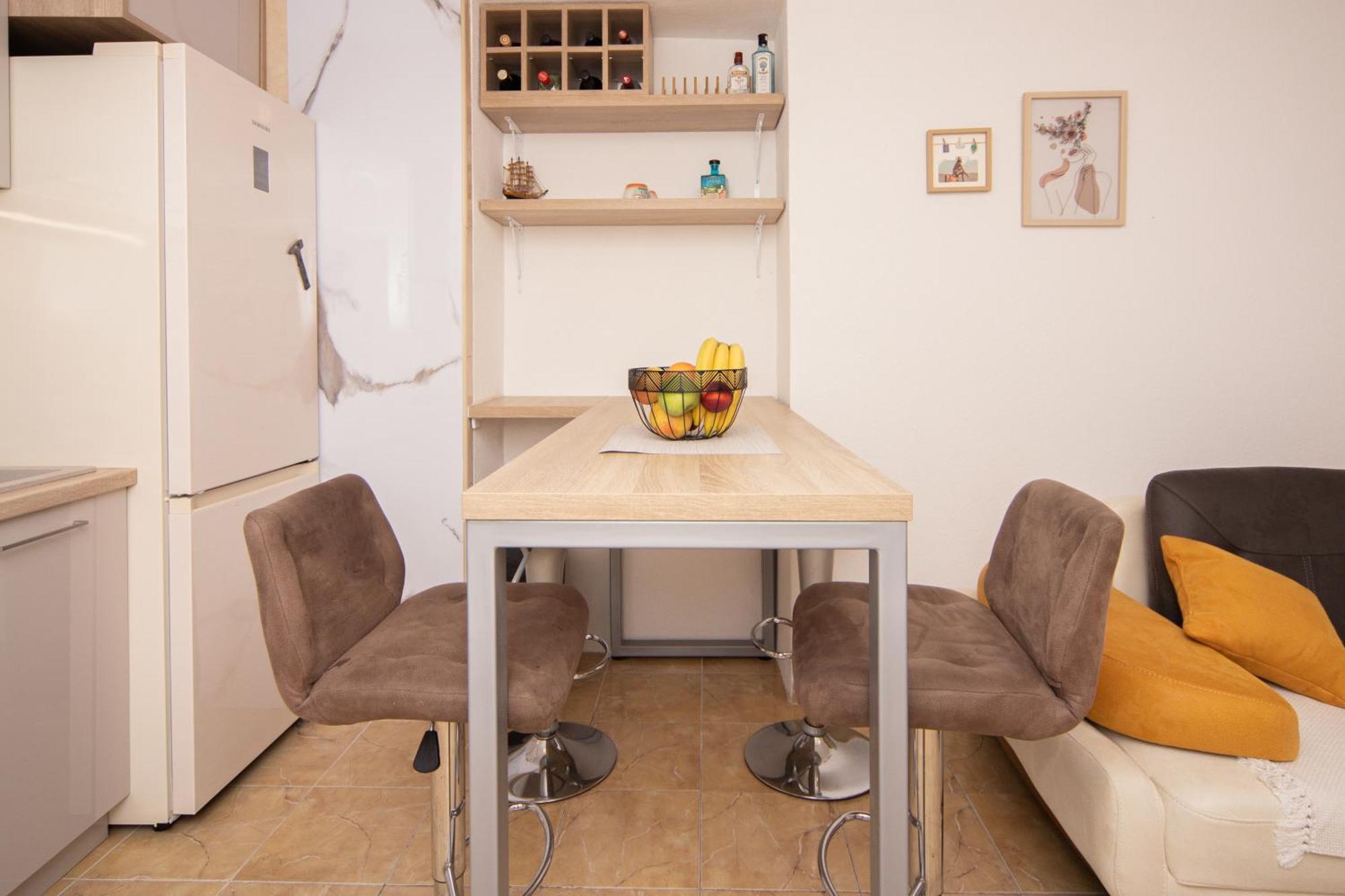 Stone Beach Apartments Пржно Экстерьер фото