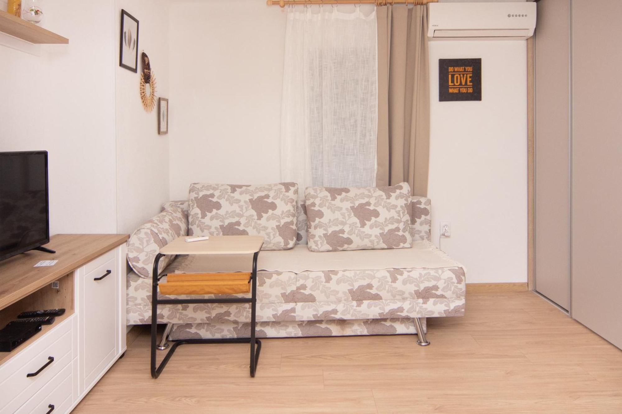 Stone Beach Apartments Пржно Экстерьер фото