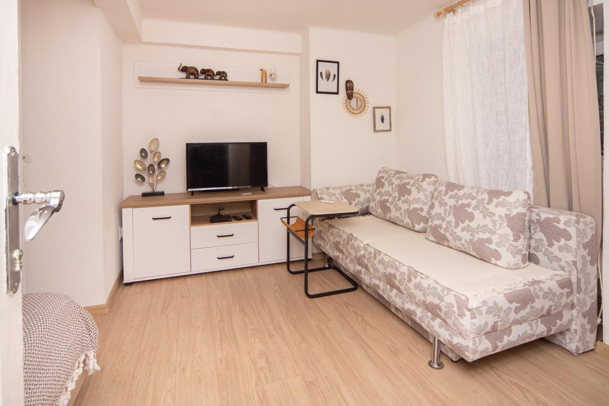 Stone Beach Apartments Пржно Экстерьер фото