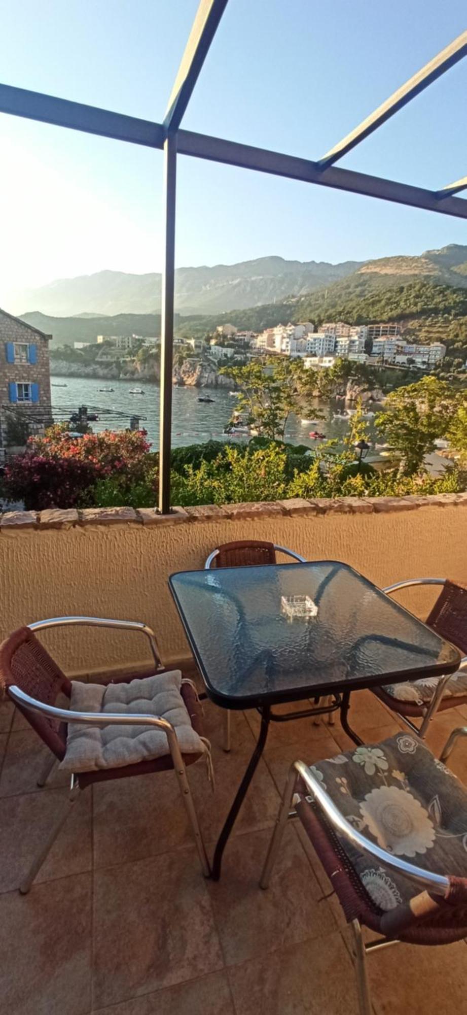 Stone Beach Apartments Пржно Экстерьер фото
