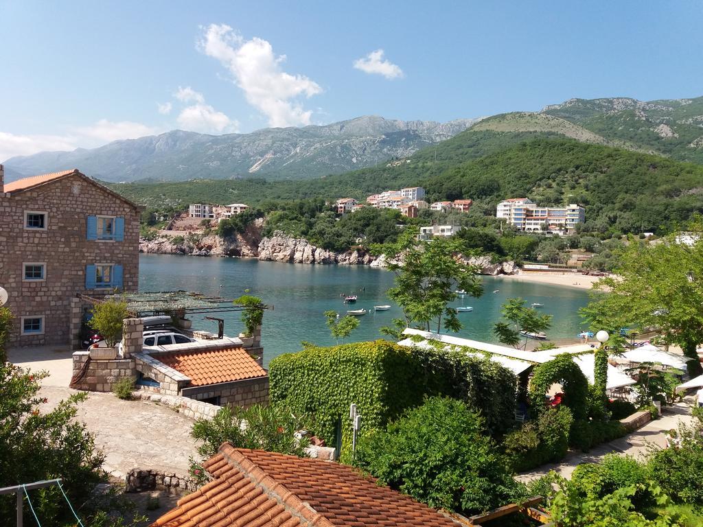 Stone Beach Apartments Пржно Экстерьер фото