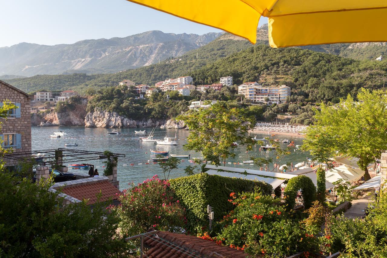 Stone Beach Apartments Пржно Экстерьер фото