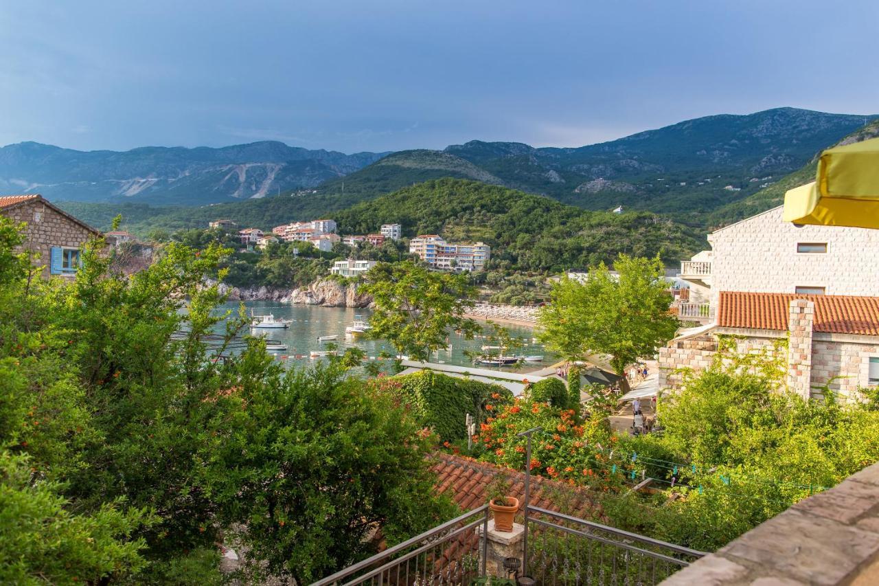 Stone Beach Apartments Пржно Экстерьер фото